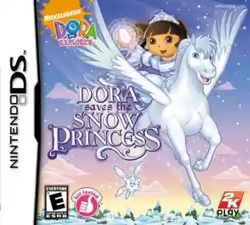 Dora the Explorer - Dora Saves the Snow Princess (USA)